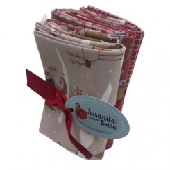 BUNDLE A READY ANOTHER CRHISTMAS (25 FQ)