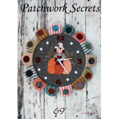 Revista Patchwork Secret  69