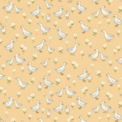 Tela Little Ones Ducks MK190Y