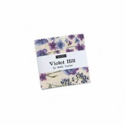 Minicharm pack Violet Hill